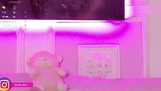 Sammyblaer webcam