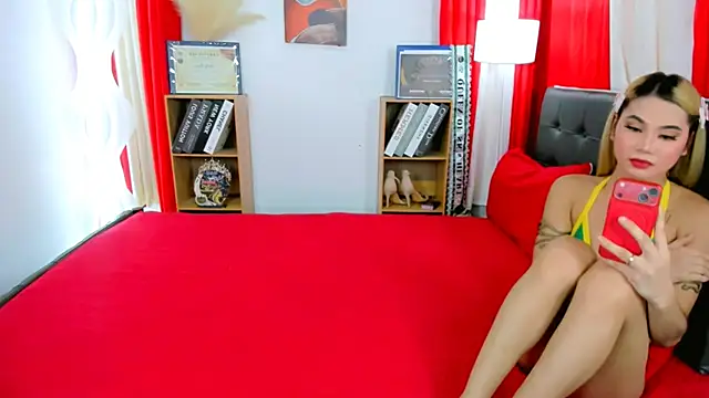 hotjessieempress webcam