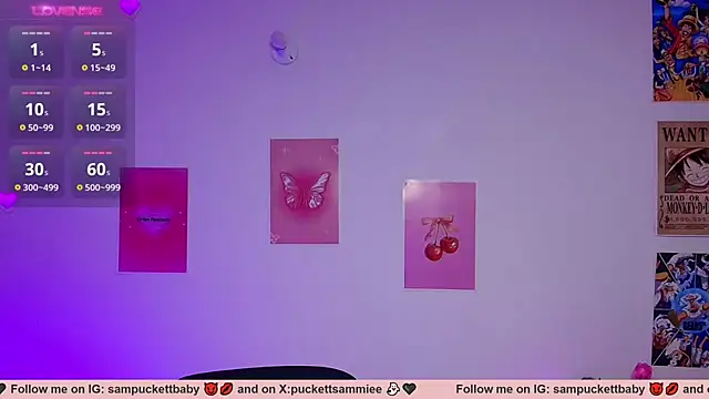 Sampuckettbaby webcam