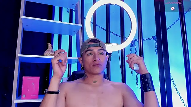 LiamDeep webcam
