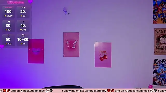 Sampuckettbaby webcam