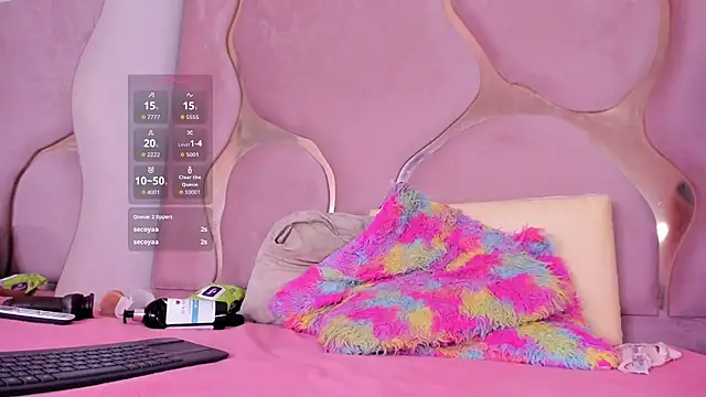 Sofia-candyht webcam