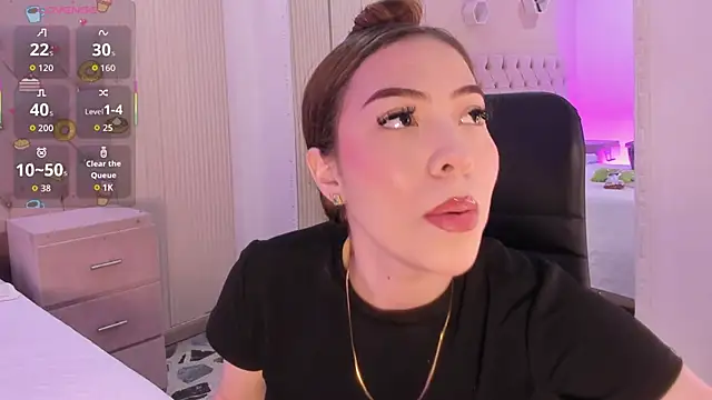 lizzyrossie webcam