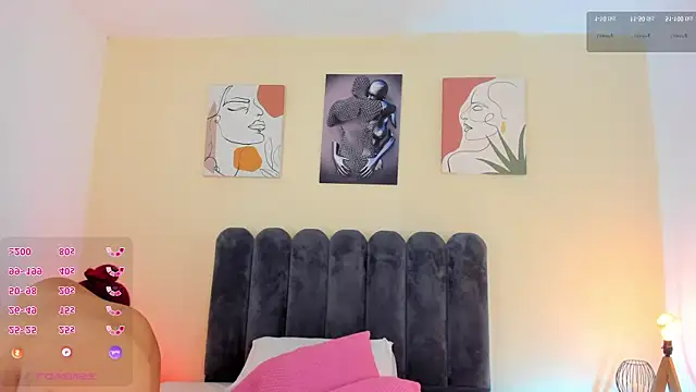 aura_vega webcam