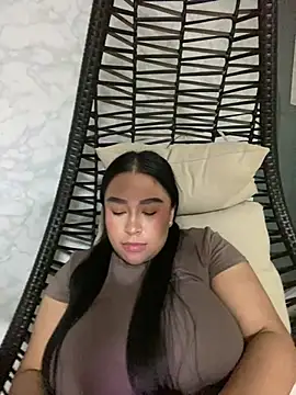 zoey_thompson (F teen) - Clap with Boobs❤