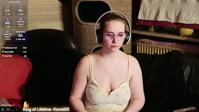 gamergirl_eve (G young) - I cum for you & LT 4 vids