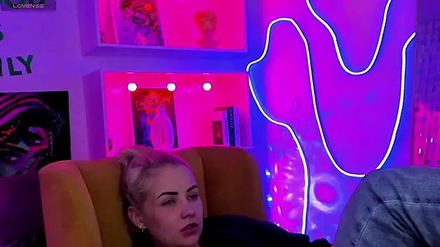 StephanieSweety webcam
