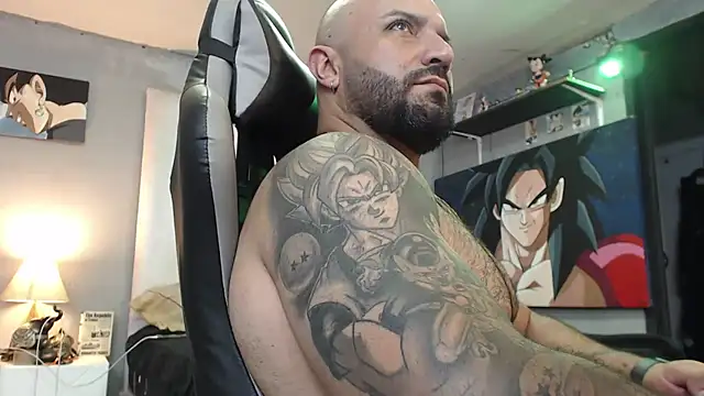 bardock_1 webcam