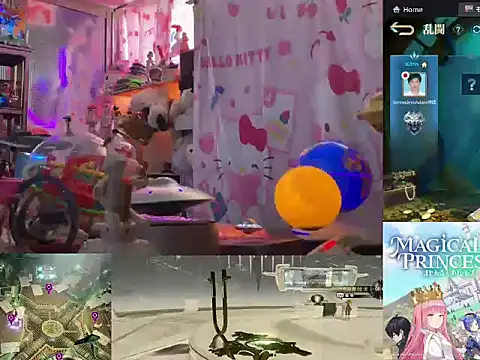 JesuAdam webcam