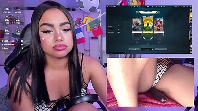 Alice_Roys webcam