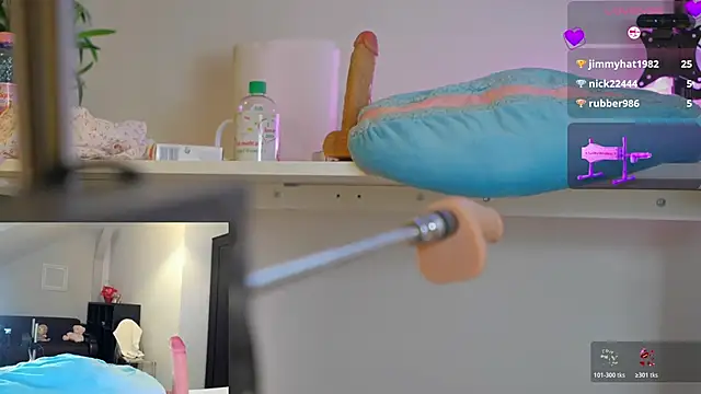 YourBurnWish webcam