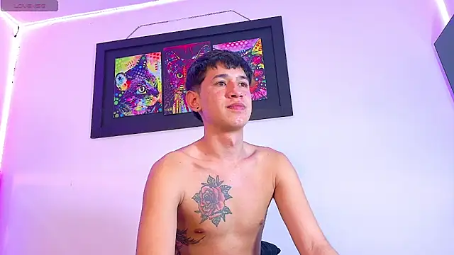 Twink_daren webcam