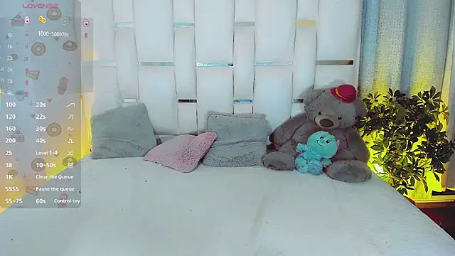 Amatistablue webcam