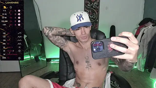 Damon__333 webcam