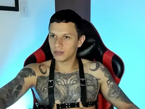 Masterdave7 webcam