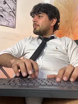Samir_bear webcam