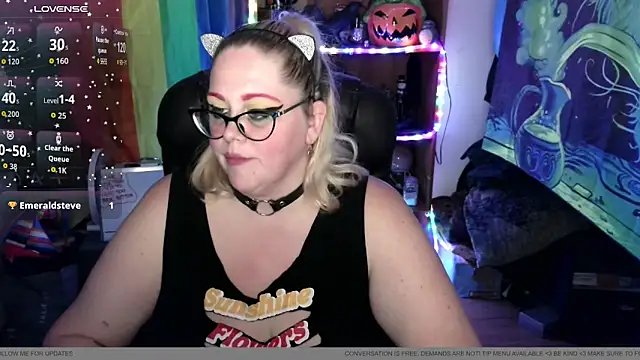 Kinky_Witch webcam