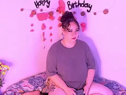kathleenCosmicVice webcam