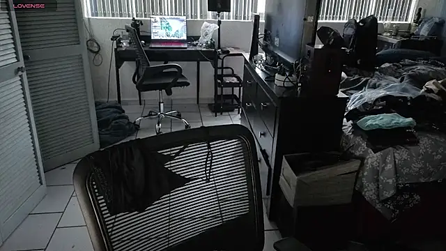 AlexTeasse webcam