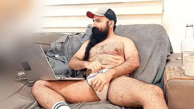 Barba_Negra_Fumador webcam