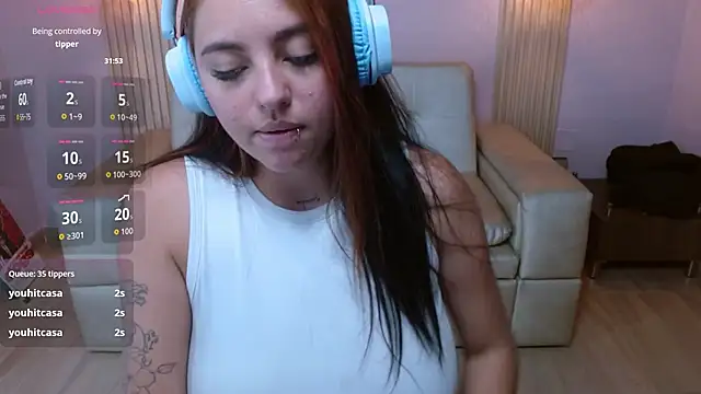 Miley_Clarck webcam