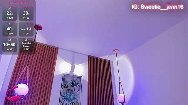 jenny_Dream_ webcam