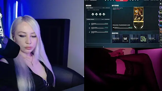 roxxyrowe webcam