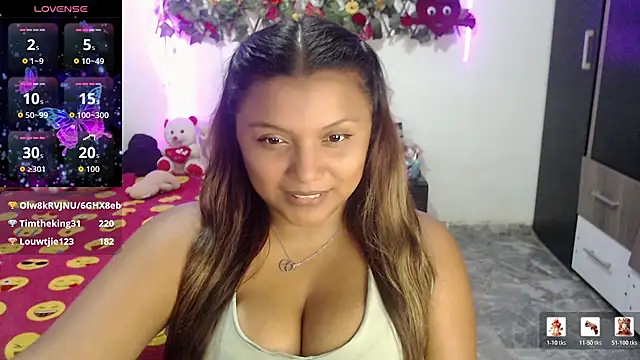 Watch sexysusan4you live on EroticFlix - High definition streams