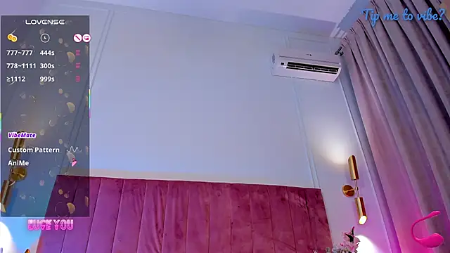 Mayzzie webcam