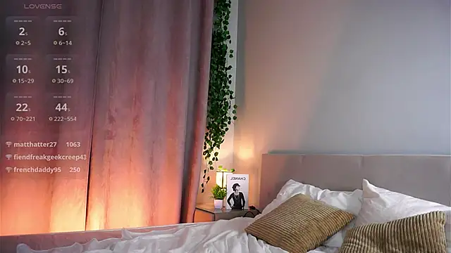 AmparoCilek webcam
