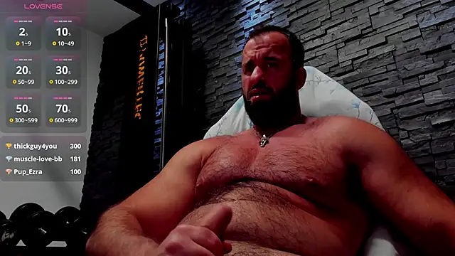 David_Big_Daddy webcam