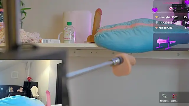 YourBurnWish webcam