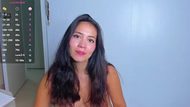 SofiaFerrer webcam