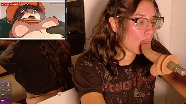 CoralineSanchez webcam