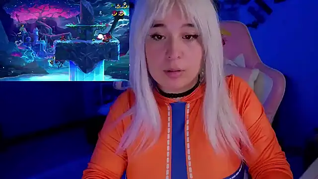 Celeste_Bauman webcam