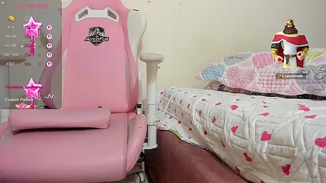 kattypage webcam
