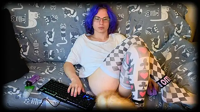 SparkyFerret webcam
