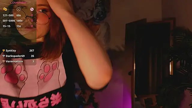 fairy_tara webcam