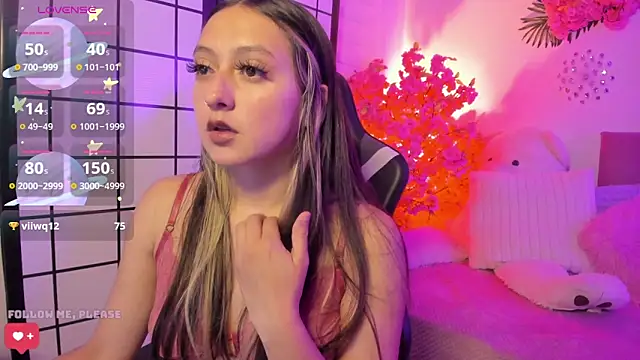 Giselle_Laurens_ webcam