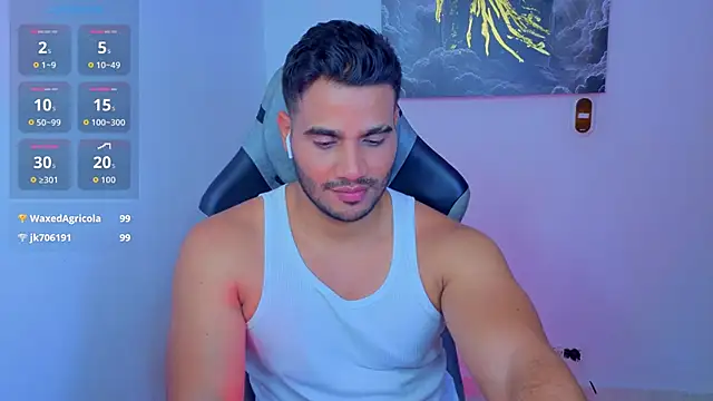 AndresRodriguez1 webcam