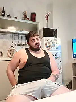 bear_skinny webcam