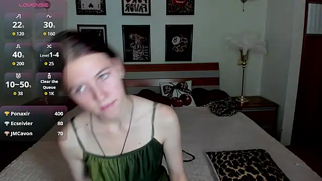 MaryRapunzel webcam