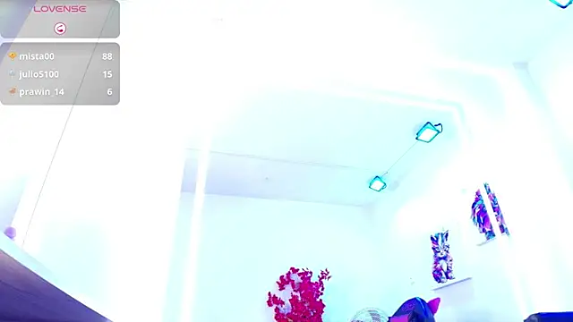 Julie_preston webcam
