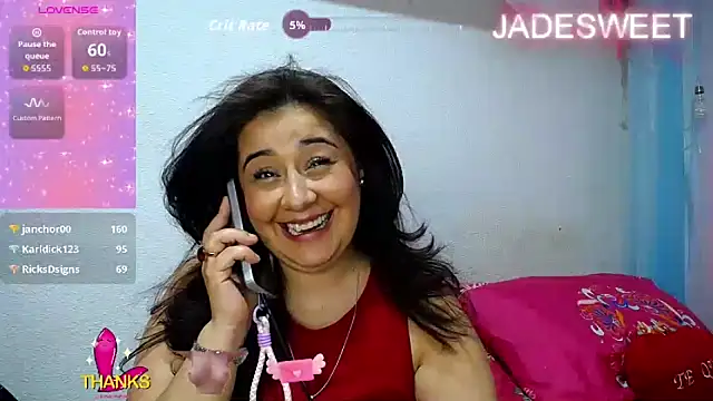 JADE_SWEET2 webcam