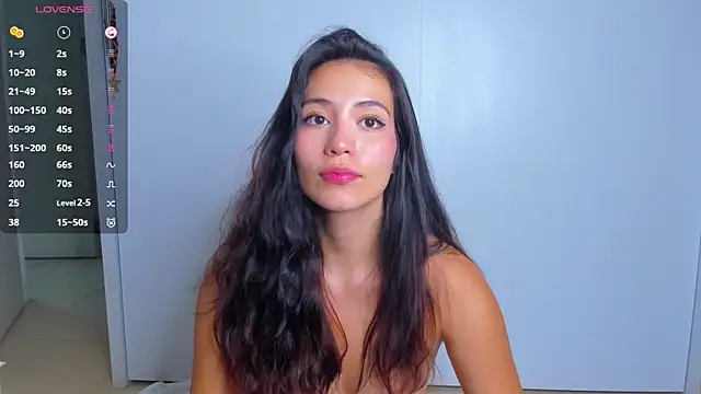 SofiaFerrer webcam