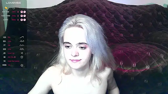 Oxcy_Secret webcam
