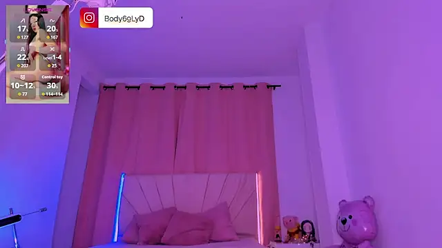 Body69ld webcam