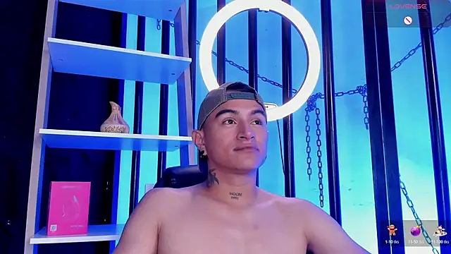LiamDeep webcam