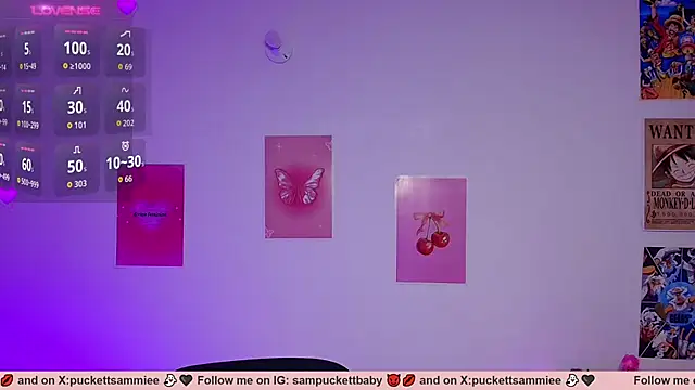 Sampuckettbaby webcam