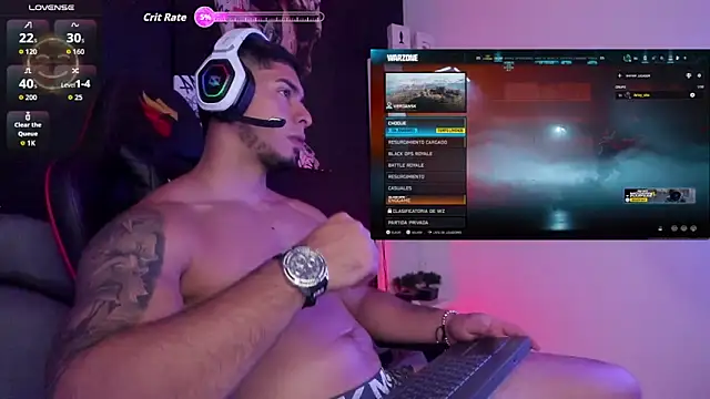 Dimitri_Colleman webcam